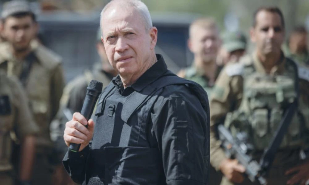 Ισραηλινός υπ. Άμυνας: Το Ισραήλ θα αυξήσει την πίεση στη Χεζμπολάχ του Λιβάνου